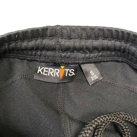 Kerrits (Youth) Girl Black Knee Patch Riding Pants Size Small - Picture 12 of 14